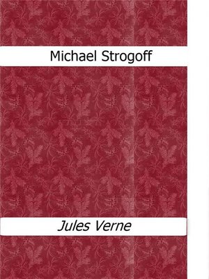 cover image of Michael Strogoff